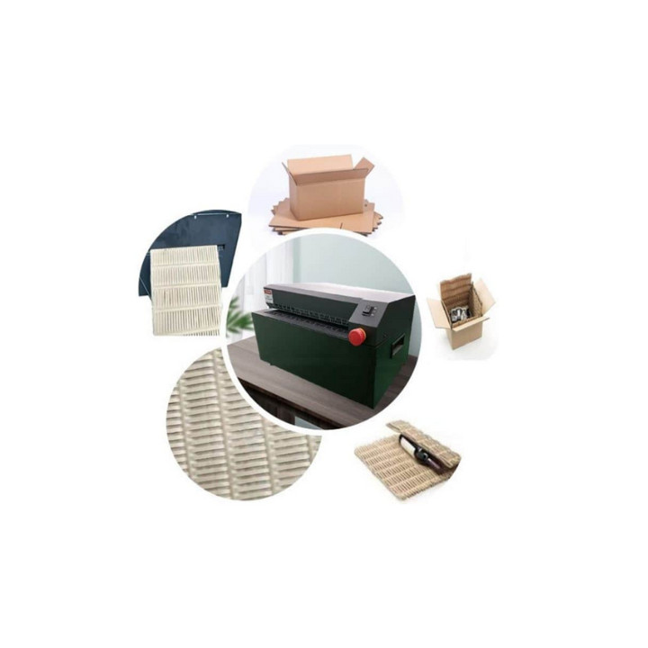 STEP 400 Cardboard Shredder